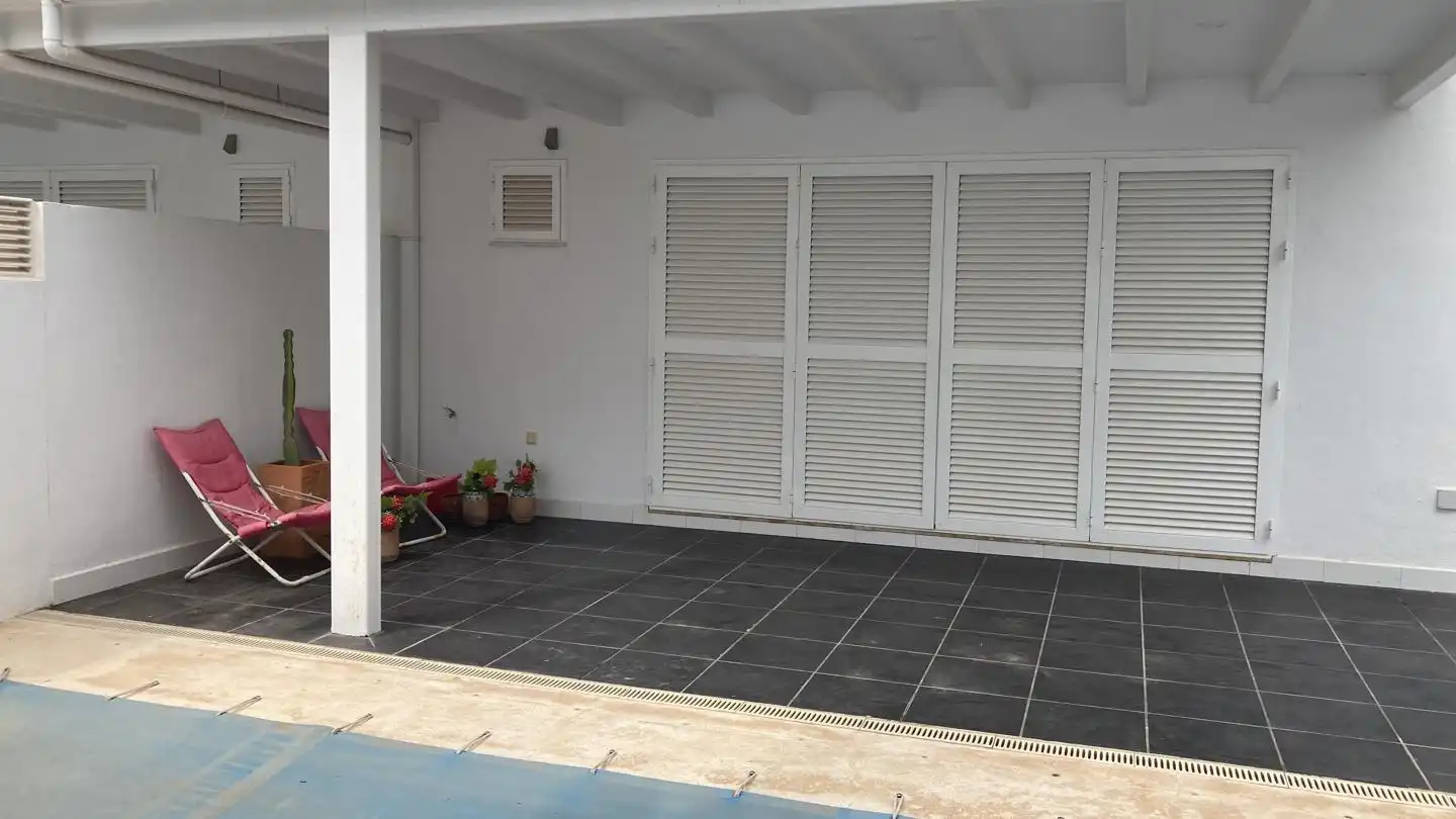 Casa o xalet de lloguer en Vera amb Aire condicionat, Jardí privat i Terrassa