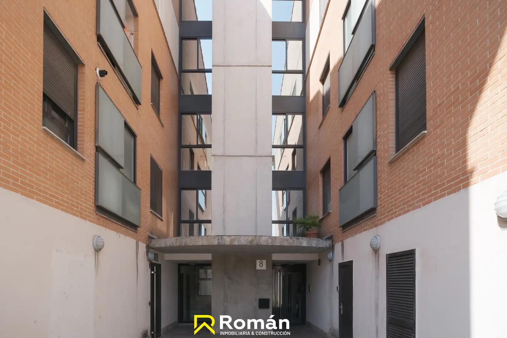 Vista exterior de Piso en venta en Aranguren con Aire acondicionado, Calefacción y Terraza
