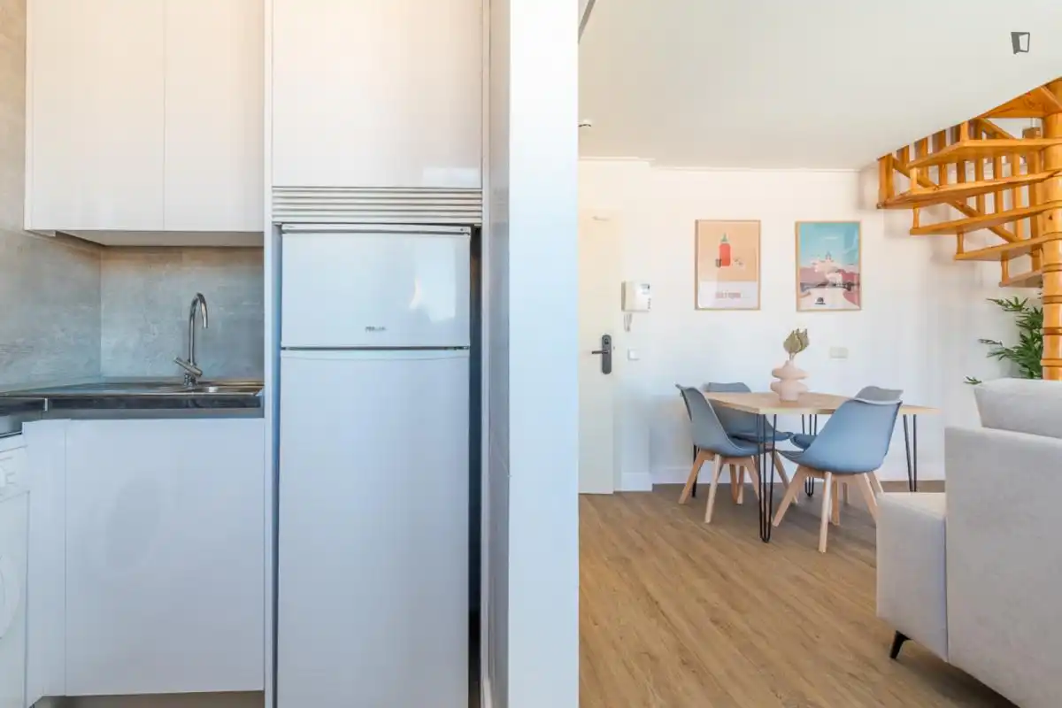 Apartments for rent in Almenara -Ventilla