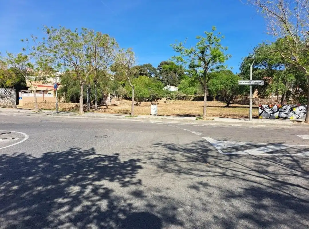 Residential land for sale in Camino dels Quatre Garrofers, imagen 11