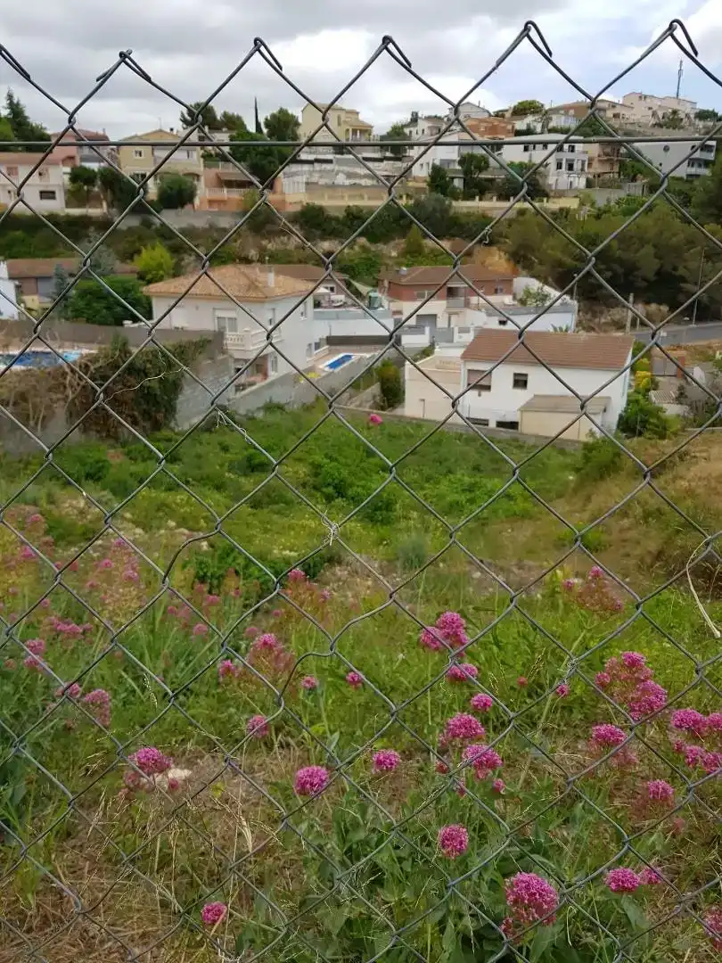 Finca rústica en venda en Calafell