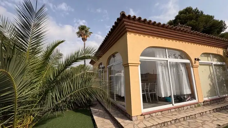 Chalet con piscina en venta en Miami Platja, imagen 18