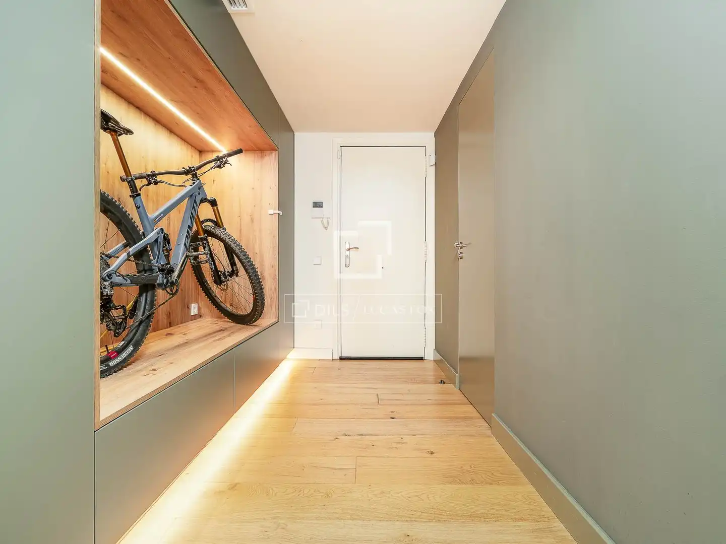 Piso con terraza en venta en Sant Martí, imagen 15