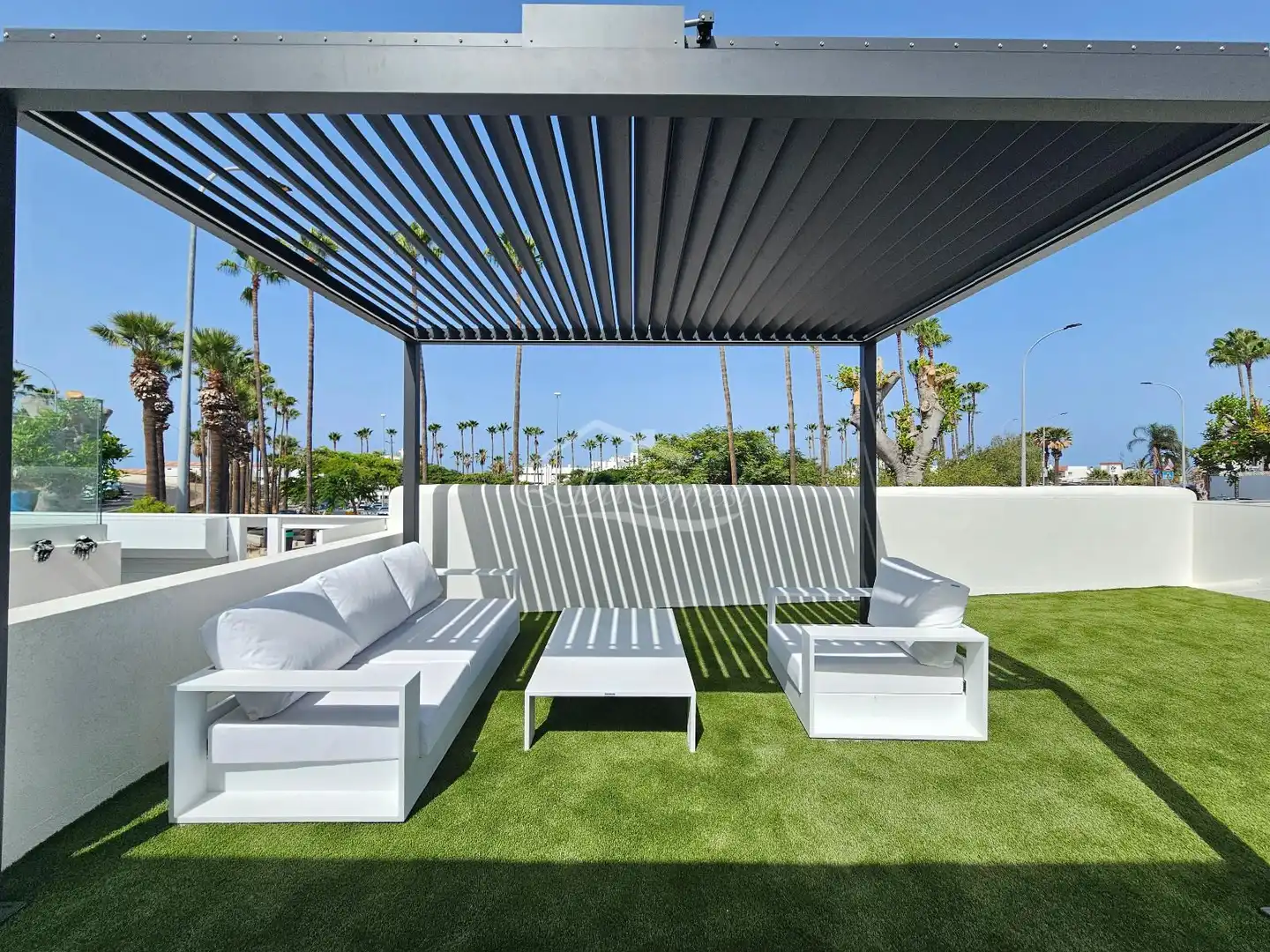 Terrace of Houses for sale in Adeje  with Air Conditioner, Private garden and Terrace