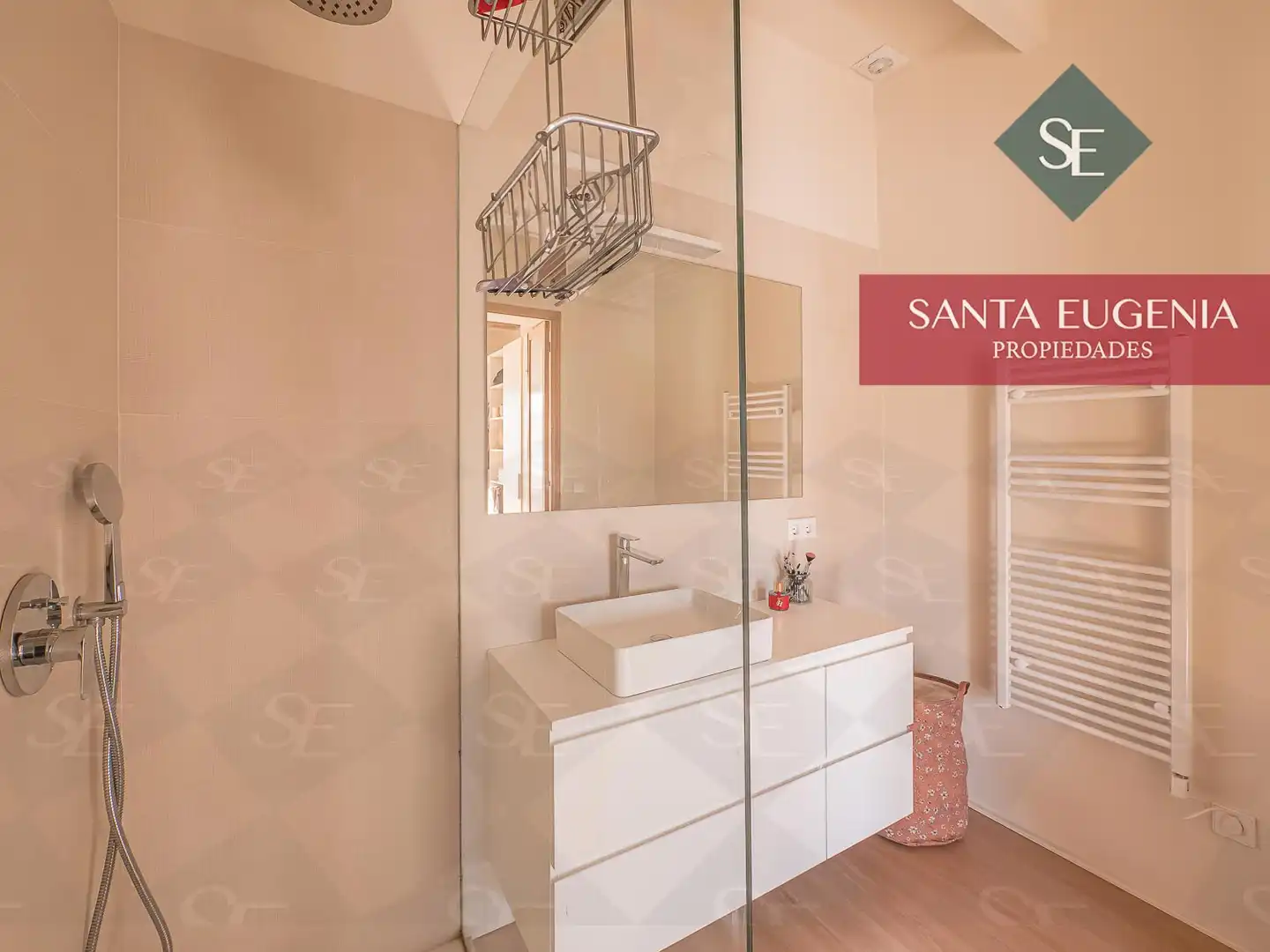 Baño de Casa o chalet en venta en Maó - Mahón con Aire acondicionado, Calefacción y Parquet