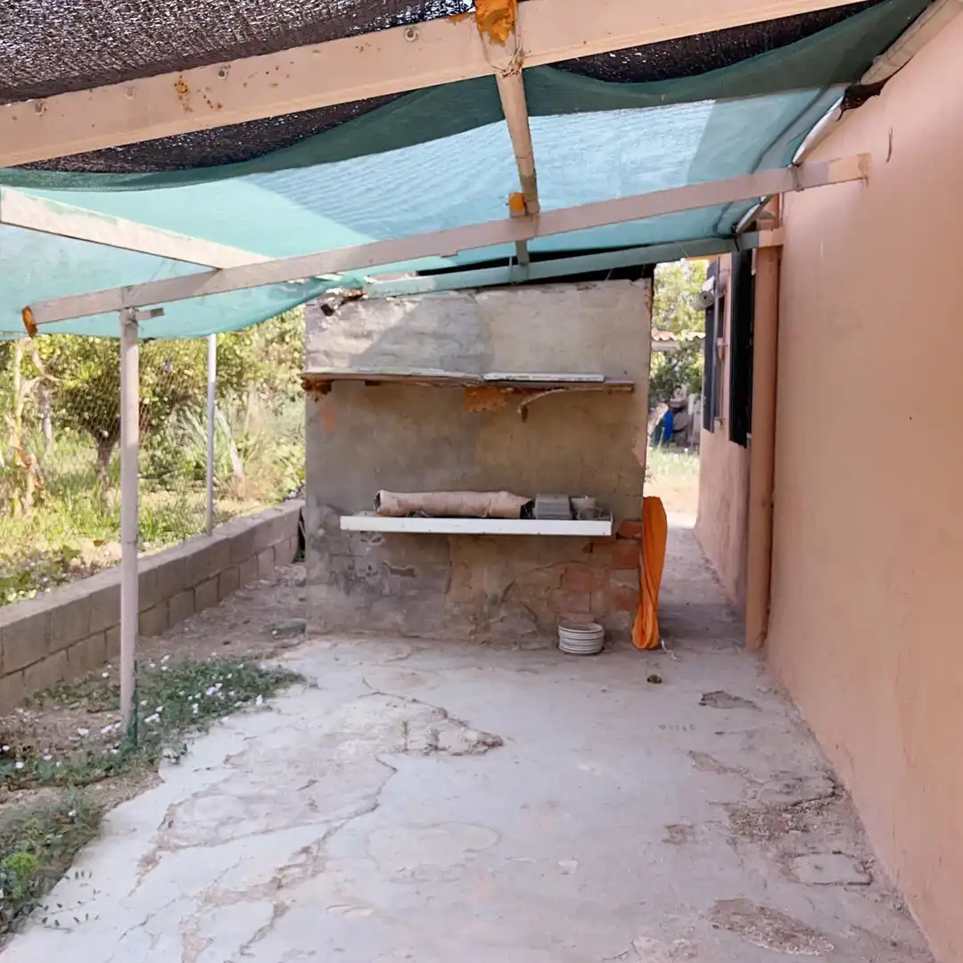 Kitchen of Houses for sale in Castellón de la Plana / Castelló de la Plana  with Private garden, Terrace and Storage room