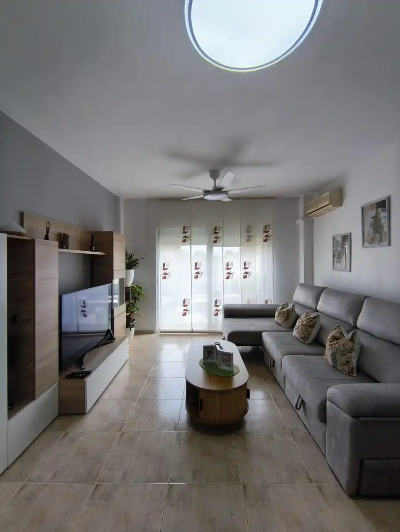 Sala d'estar de Dúplex en venda en Altorreal - El Chorrico