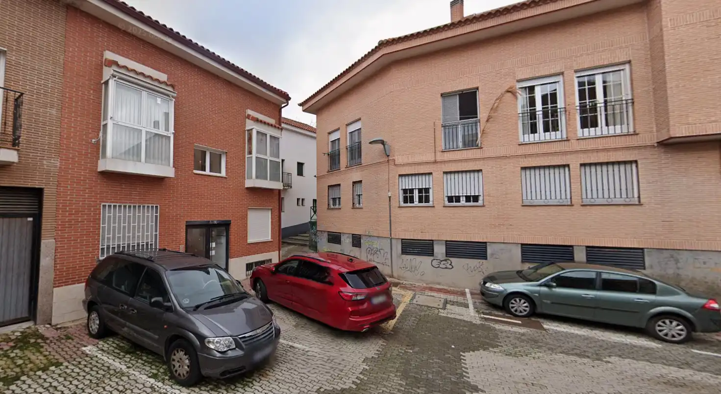 Vista exterior de Pis en venda en Ciempozuelos