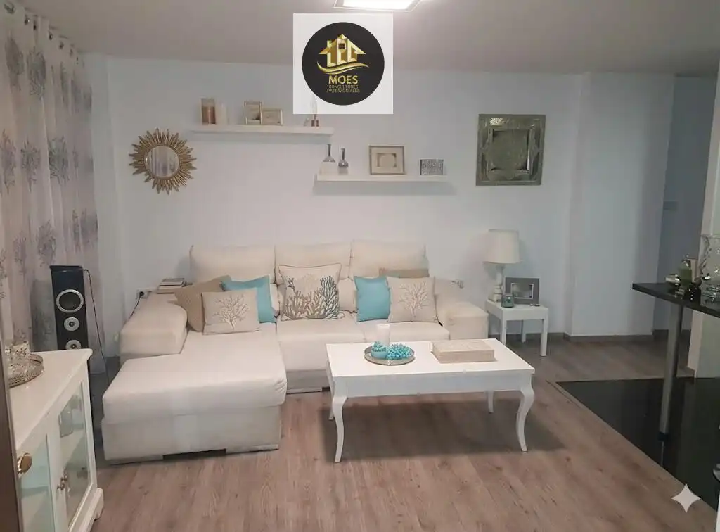 Wohnung zum Verkauf in San Bartolomé - Millán de Priego