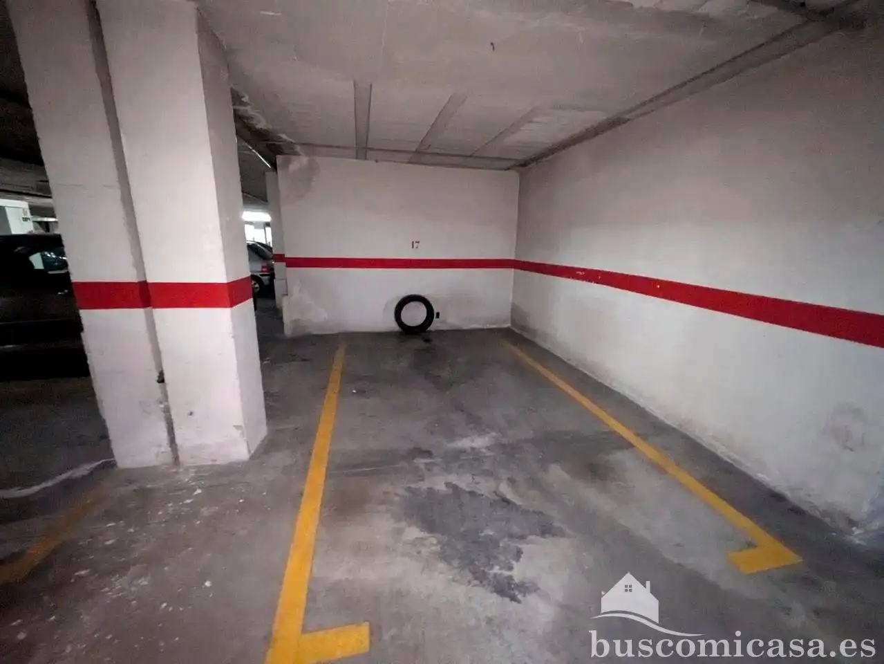 Piso de alquiler en De Los Bomberos, Centro ciudad