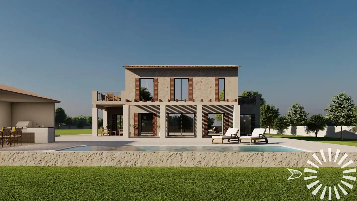 Rural land for sale in Pologino 3 Parcela 107, imagen 10