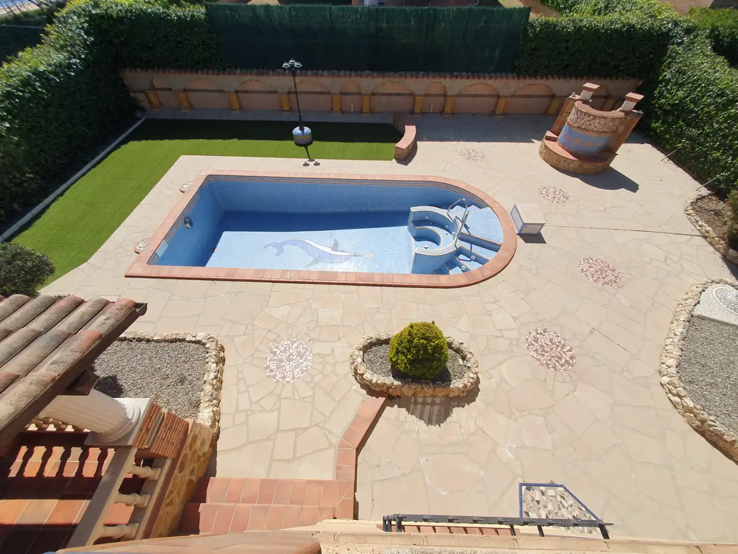 Haus mit Terrasse zum Verkauf in Carrer Font de l'Ametlló", imagen 2