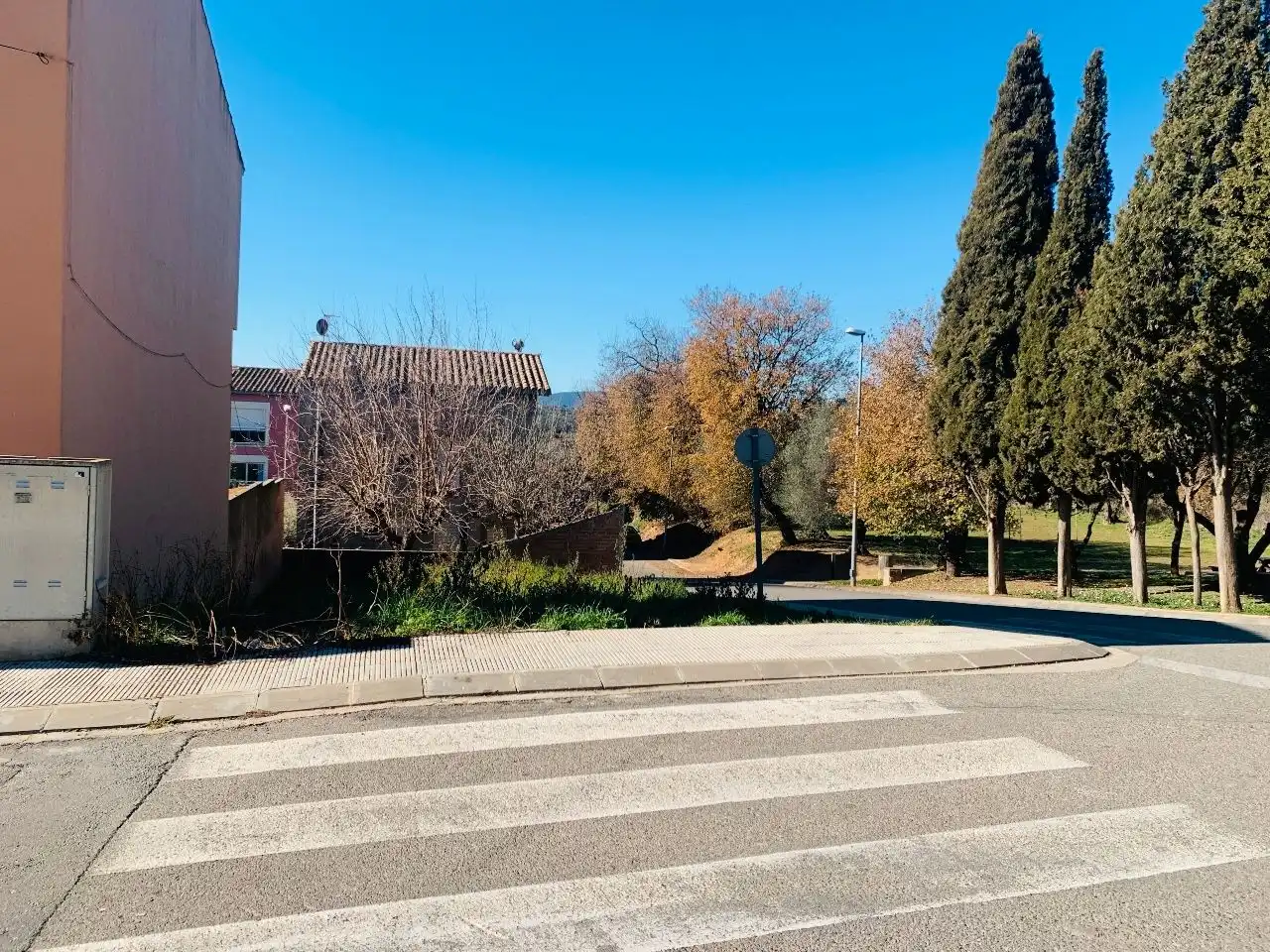 Wohnbaugrundstück zum Verkauf in Carrer Nàpols 33, imagen 5