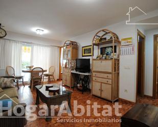 Living room of Flat for sale in Daimús  with Air Conditioner, Heating and Terrace