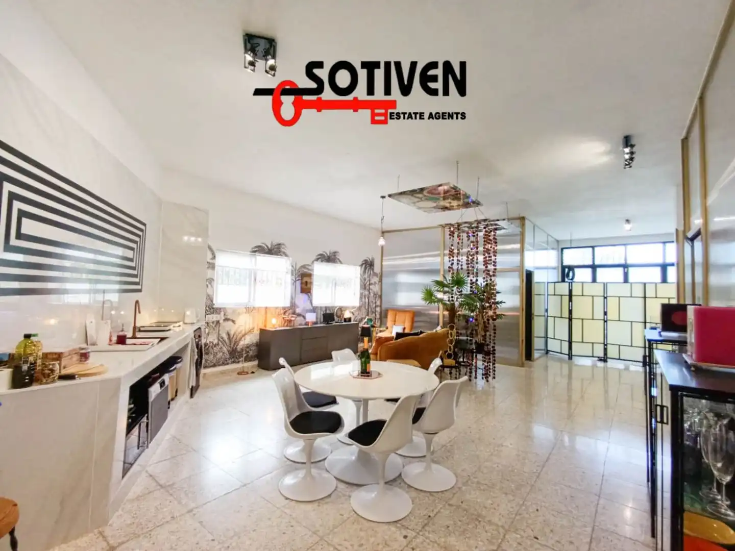 Vista exterior de Casa o chalet en venta en Adeje con Jardín privado y Terraza