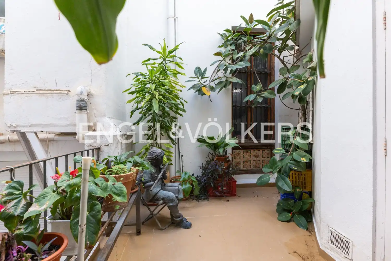 Flat with terrace for sale in Carrer d'Aparisi i Guijarro, imagen 39