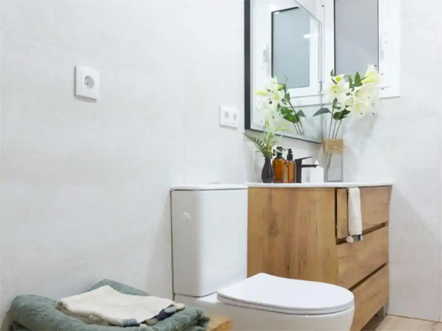 Baño de Piso en venta en Sabadell con Aire acondicionado y Balcón