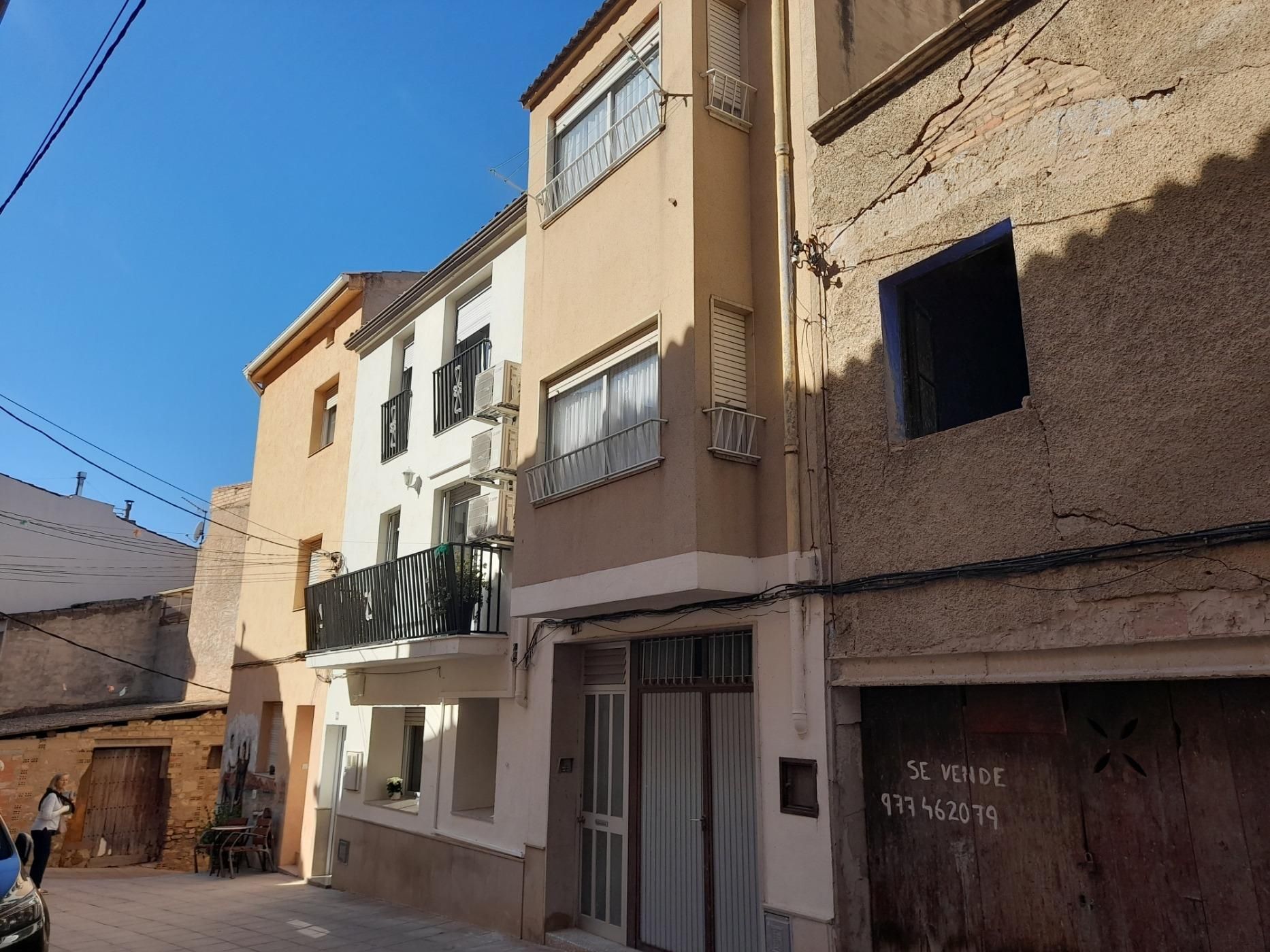 Exterior view of House or chalet for sale in Benifallet