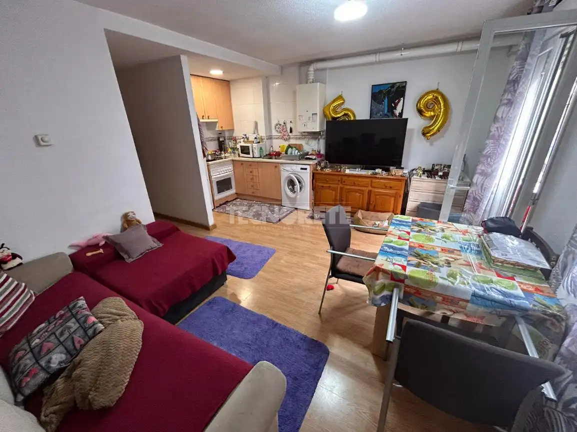 Piso en venta en Guadalajara con Calefacción y Amueblado