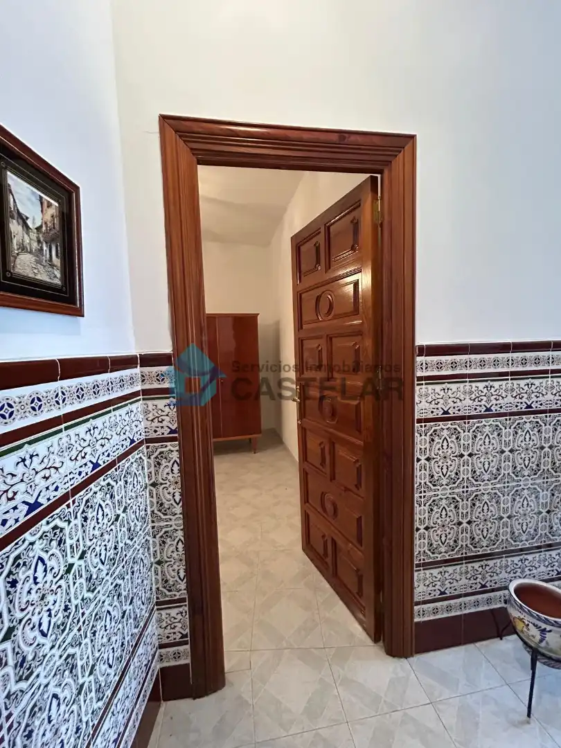 Casa adosada en venta en Salvaleón con Amueblado