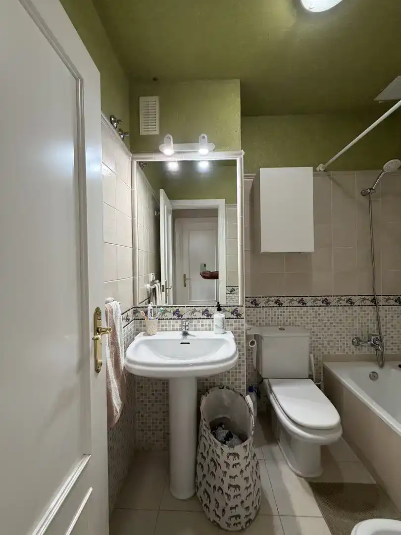 Badezimmer von Einfamilien-Reihenhaus zur Miete in Islantilla Golf