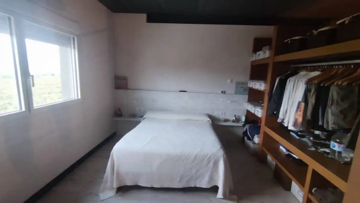 Schlafzimmer von Country house zum Verkauf in Aspe mit Klimaanlage, Privatgarten und Terrasse