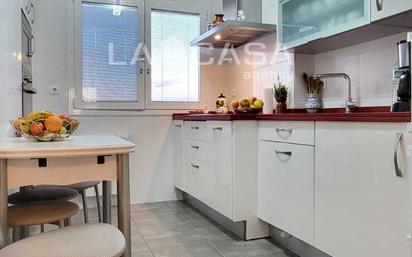 Kitchen of Flat for sale in Valladolid Capital  with Heating and Balcony