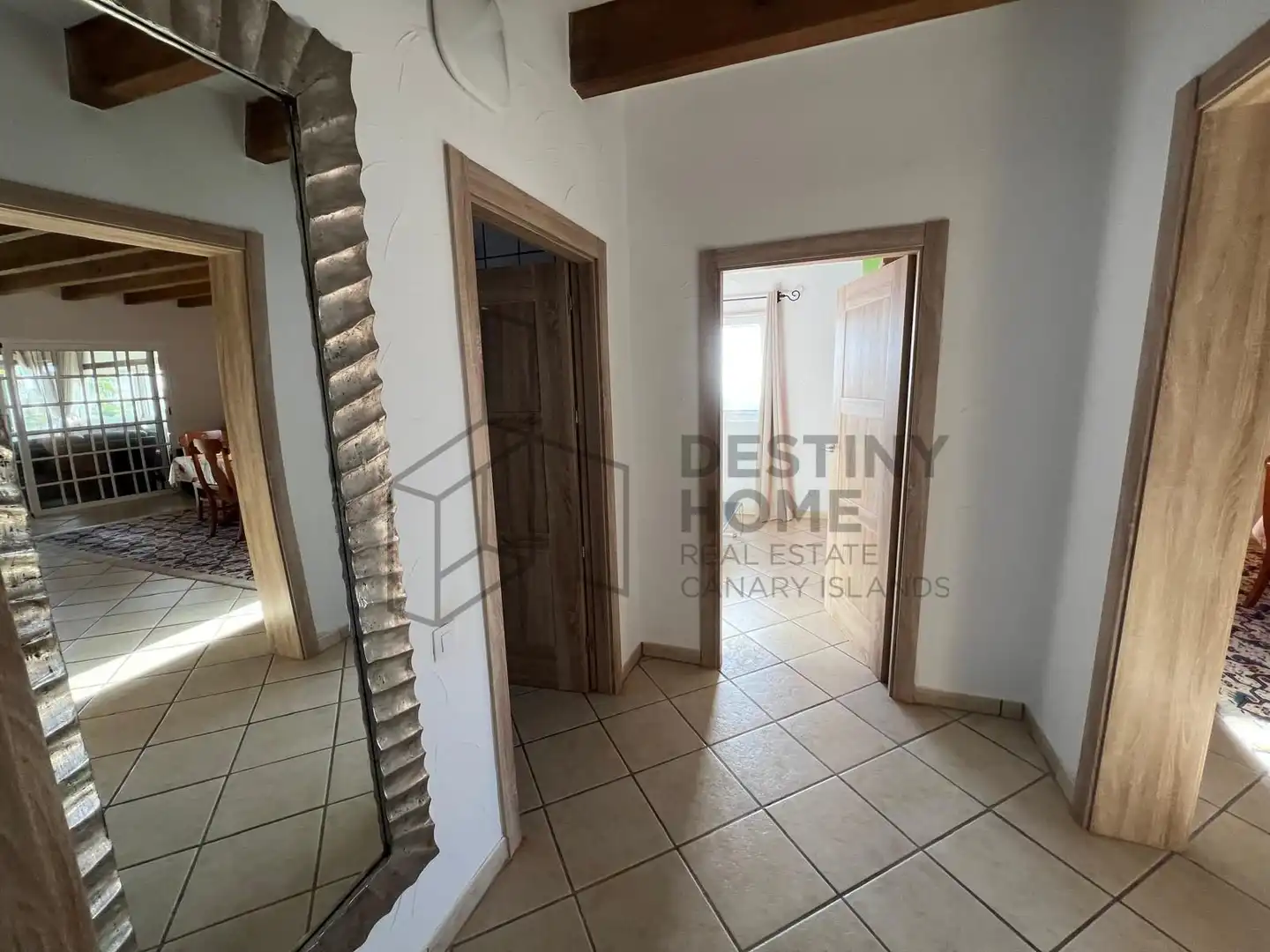 Casa o xalet en venda en La Oliva amb Aire condicionat, Jardí privat i Terrassa