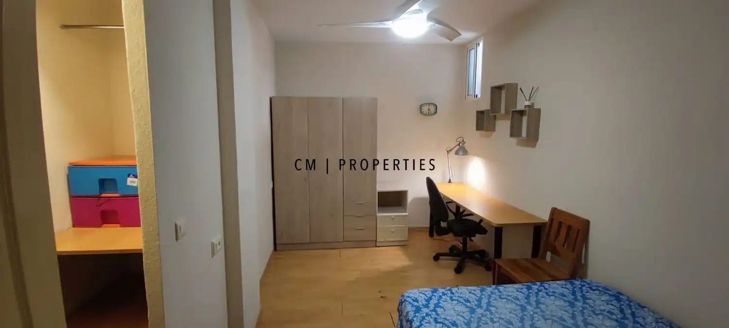 Wohnung zum Verkauf in Del Musico Gines, Ciutat Jardí