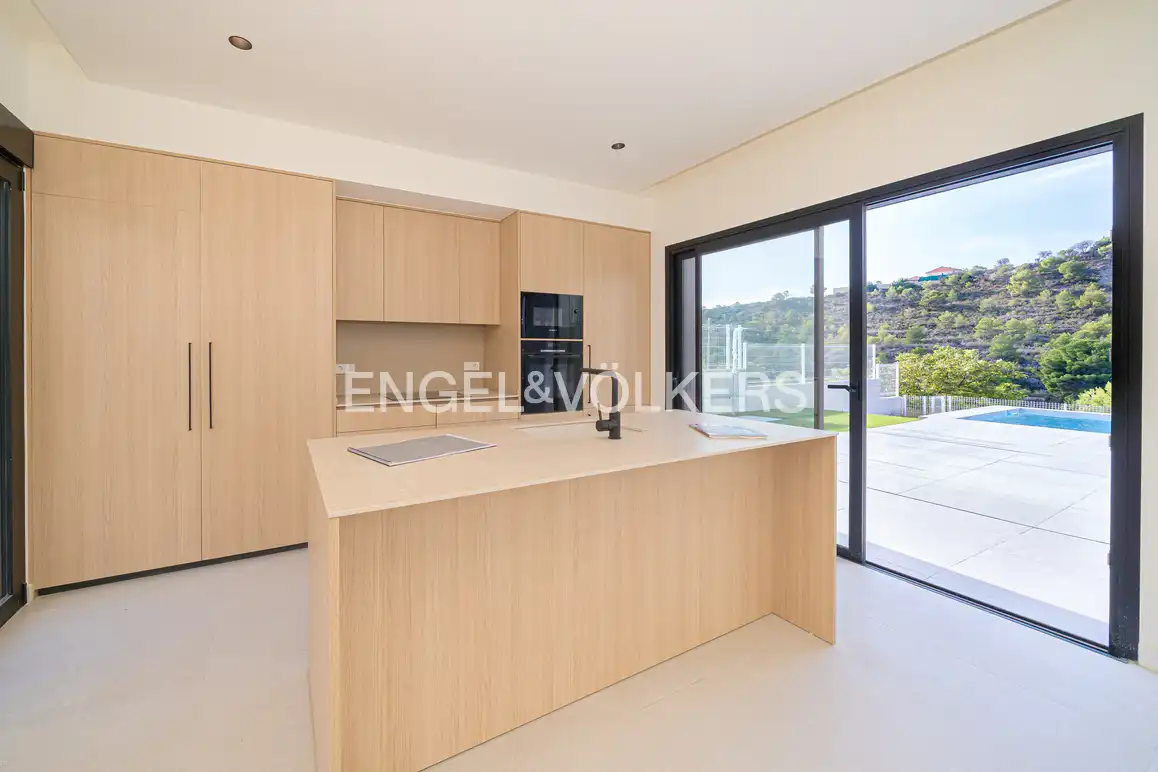 Casa con piscina en venta en Balcón de Finestrat - Terra Marina, imagen 8