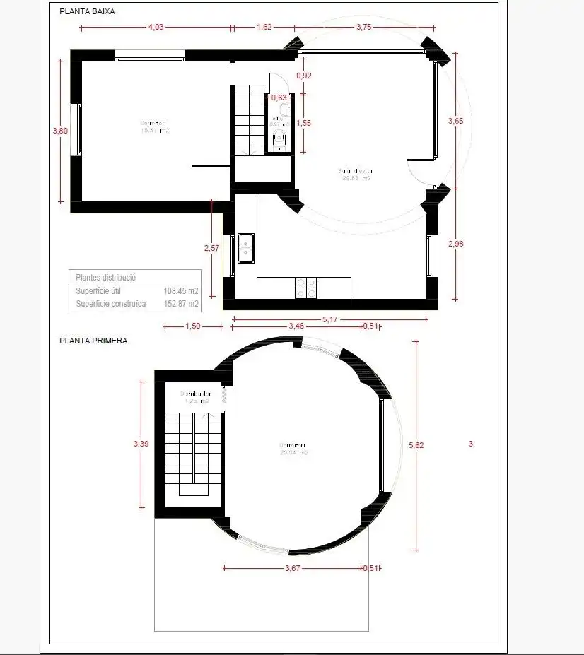 Casa o chalet en venta en Urbanitzacions  