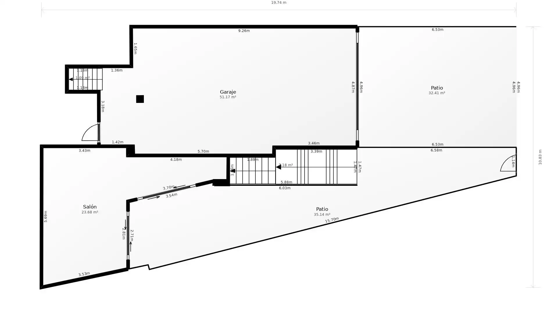 Casa o chalet en venta en Vícar con Terraza y Piscina comunitaria