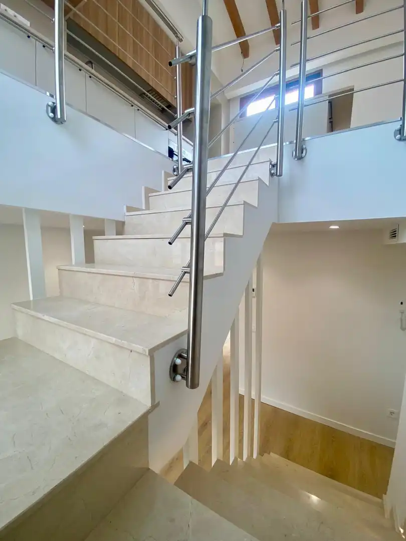 Ático en venta en Valencia con Aire acondicionado, Calefacción y Terraza