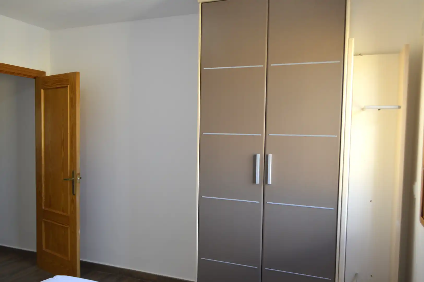 Schlafzimmer von Maisonette zur Miete in Manises mit Klimaanlage, Heizung und Möbliert