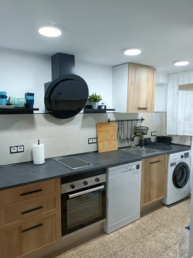Appartement compact avec terrasse à vendre à Carrer Lorenzo Borja