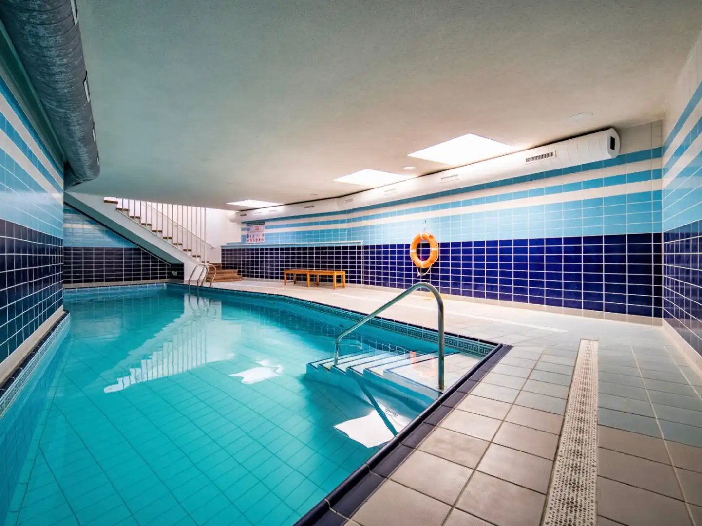 Swimming pool of Apartments for sale in L'Alfàs del Pi  with Air Conditioner, Heating and Private garden