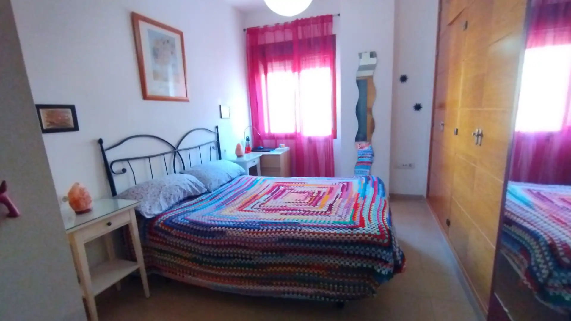 Dormitori de Pis en venda en Huelva amb Aire condicionat, Calefacció i Moblat