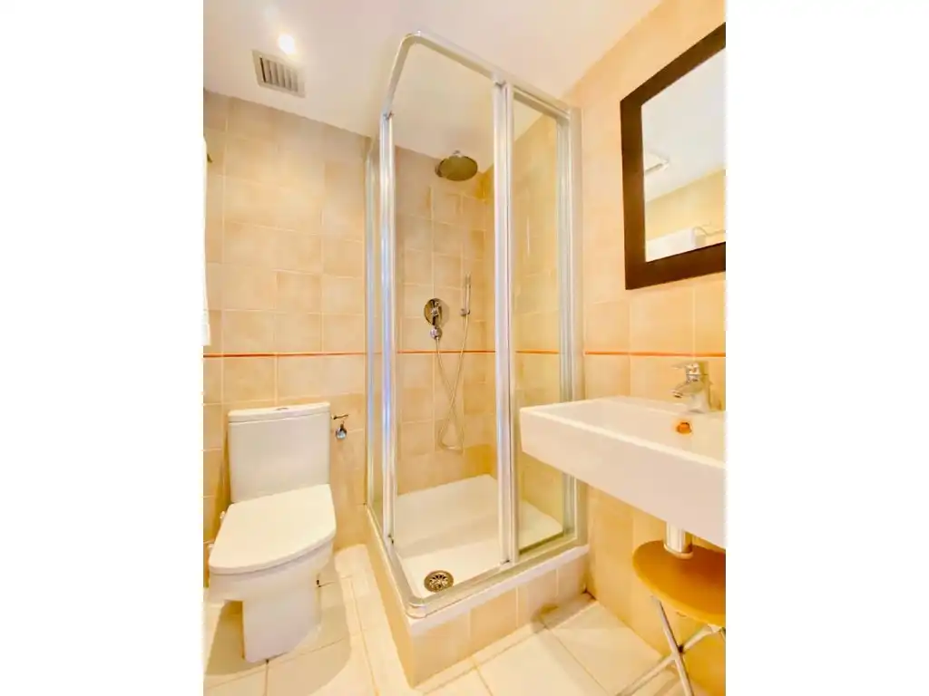 Baño de Apartamento en venta en Mojácar