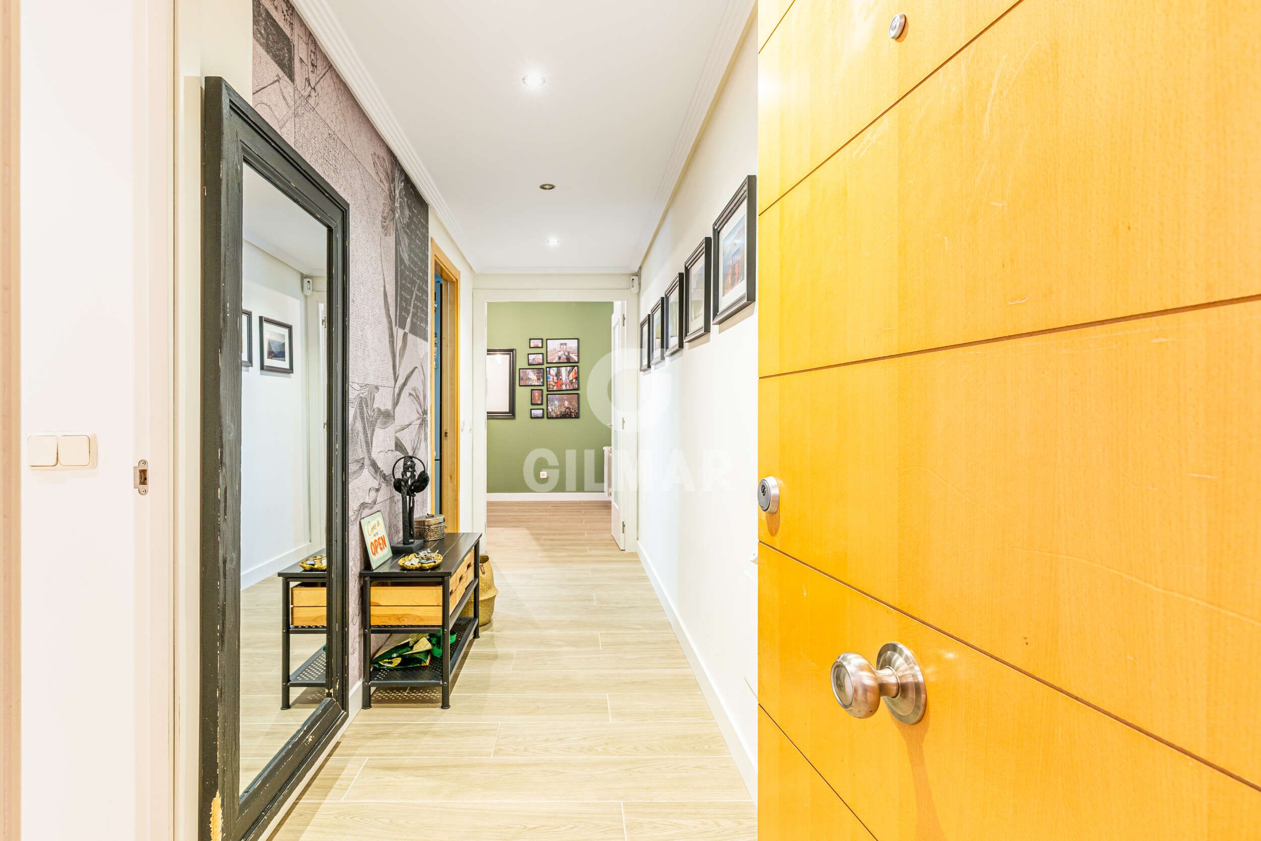 Pis en venda en  Madrid Capital amb Calefacció, Jardí privat i Traster