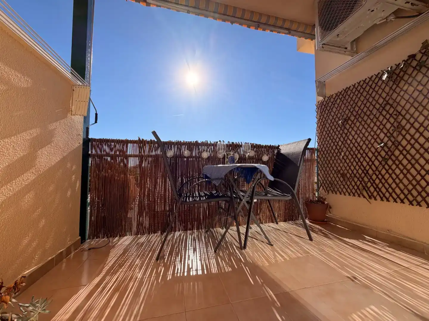 Terrace of Flat for sale in Coma-ruga platja