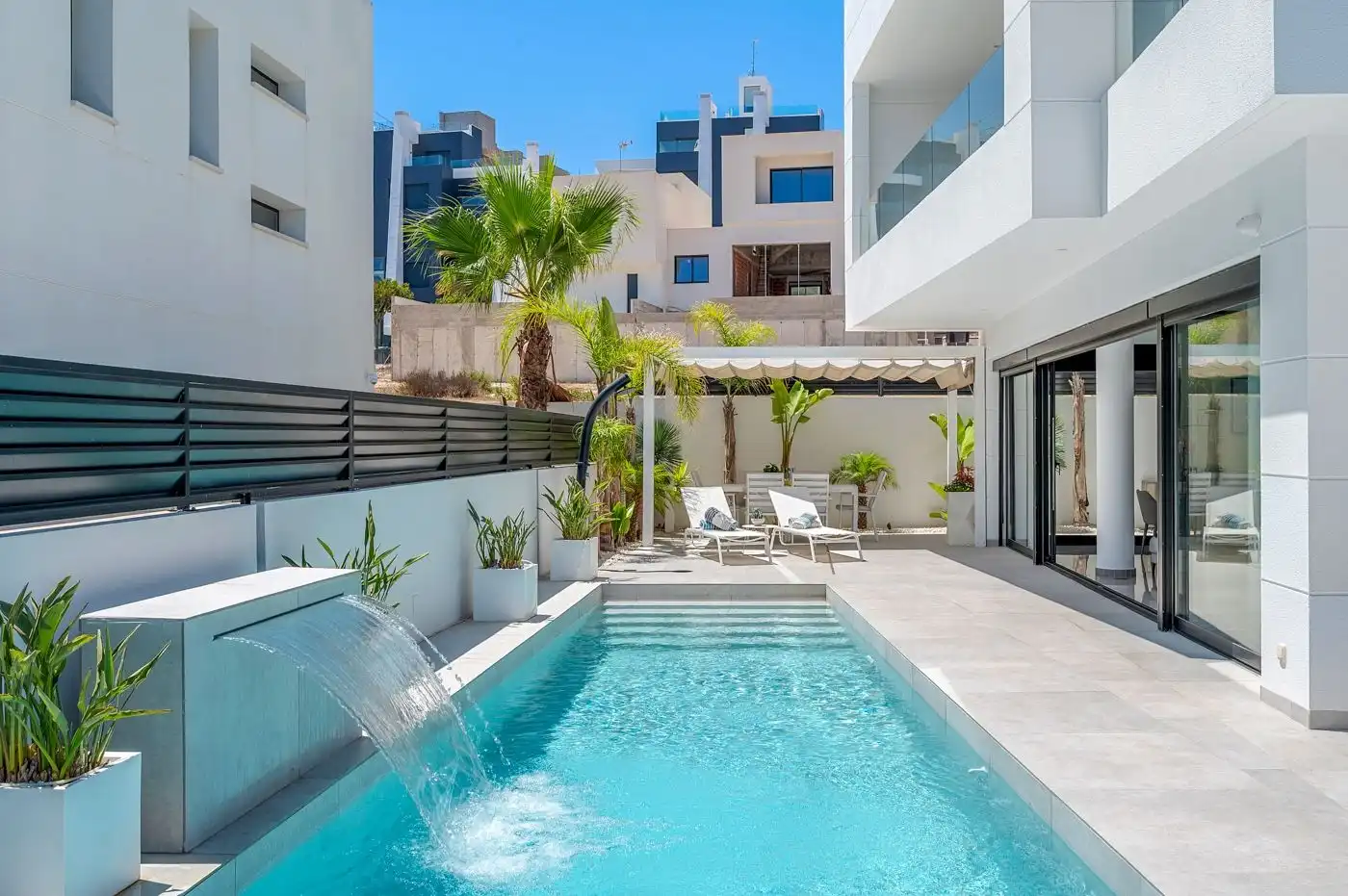 Villa mit Terrasse zum Verkauf in Los Secanos, imagen 2