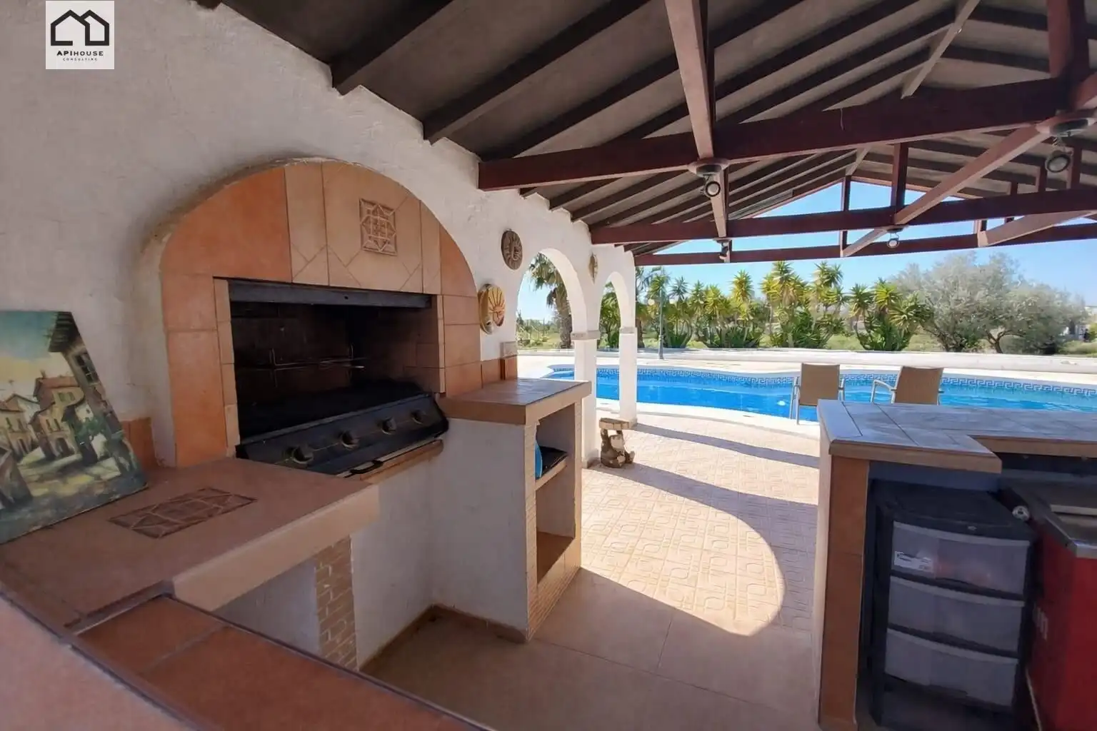 Maison avec piscine à vendre à Albatera, imagen 8