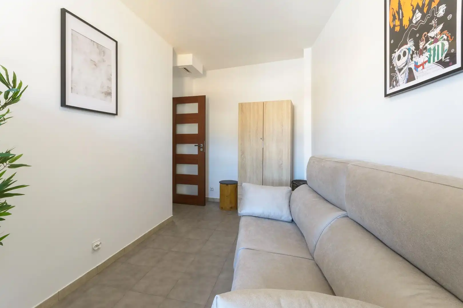 Habitación de Piso en venta en Gandia con Aire acondicionado, Calefacción y Terraza