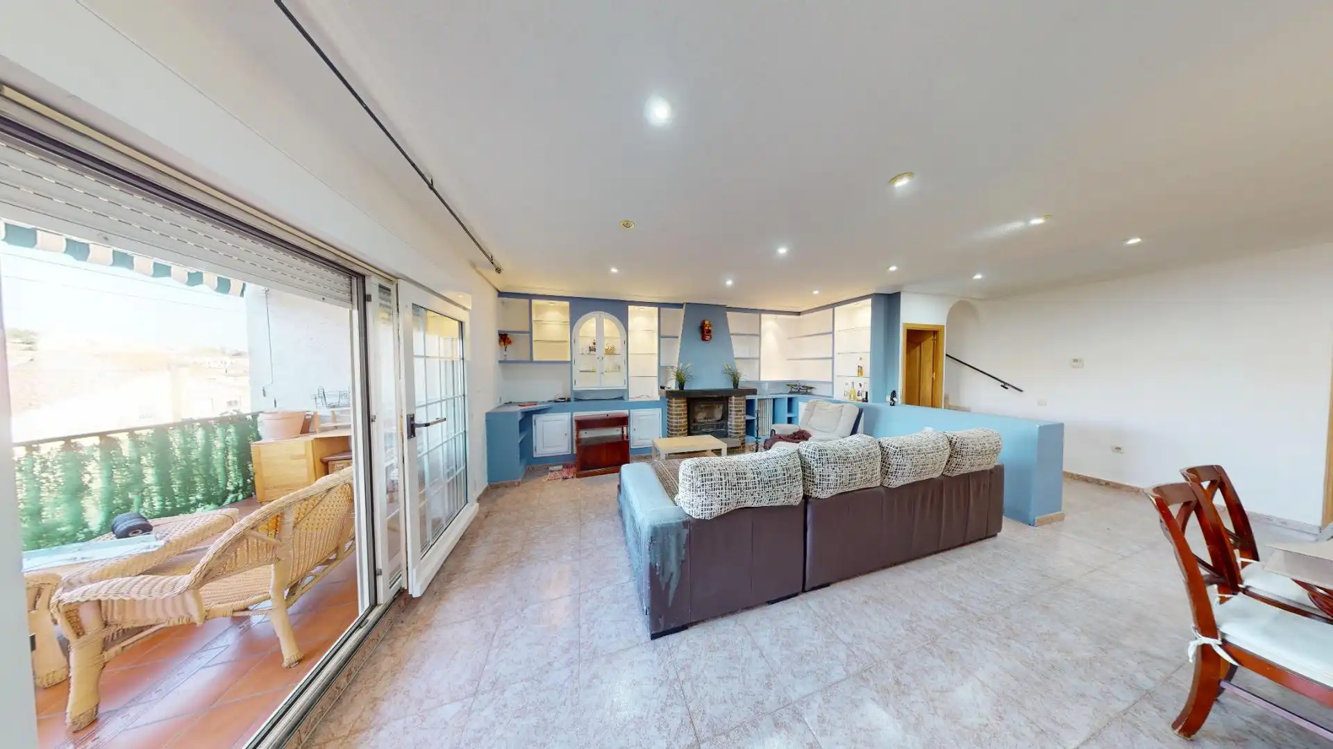 Casa adosada en venta en El Molar (Madrid) con Calefacción, Jardín privado y Terraza