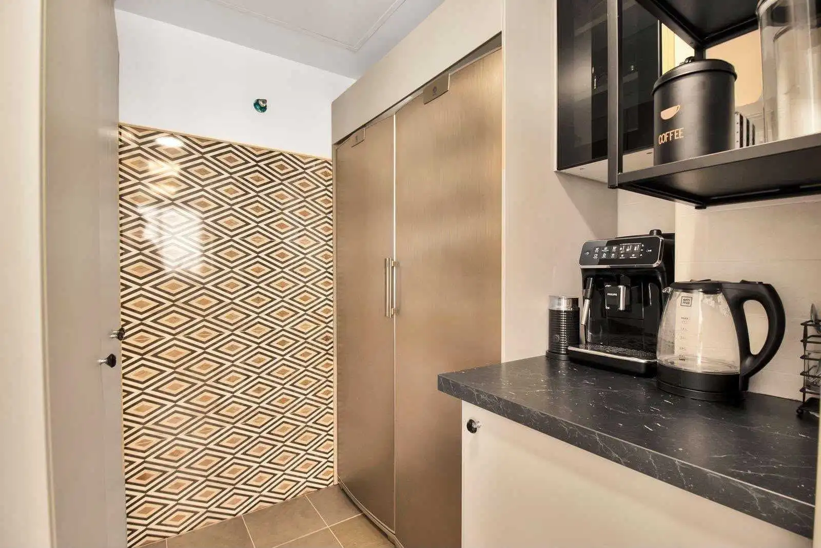 Terraced house with pool for sale in Doña Julia Golf, imagen 8