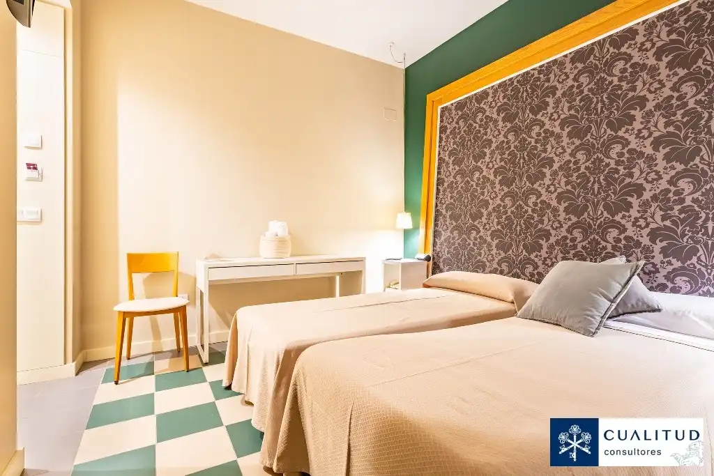 Habitación de Edificio en venta en Benassal