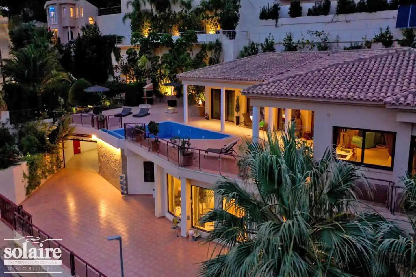 Casa amb jardí en venda a Altea la Vella, imagen 34