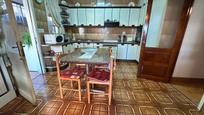 Kitchen of Flat for sale in Ourense Capital   with Heating, Terrace and Furnished