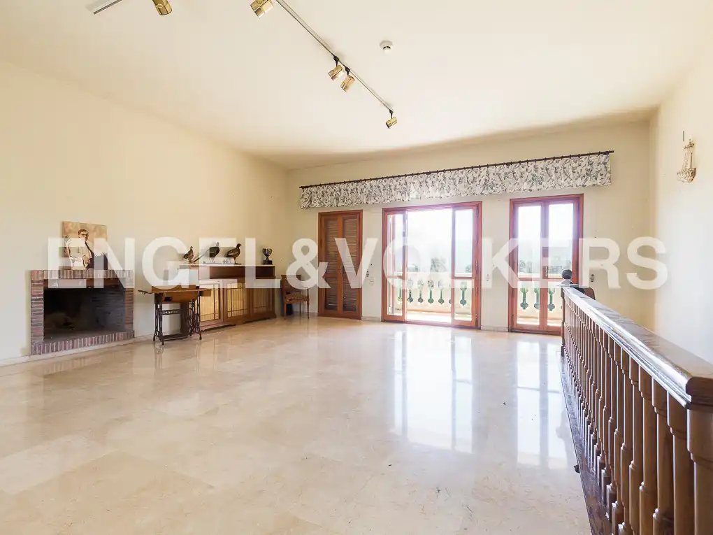 Living room of Houses for sale in Ontinyent  with Air Conditioner, Heating and Private garden