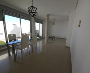 Dining room of Attic for sale in Benissa  with Air Conditioner and Terrace